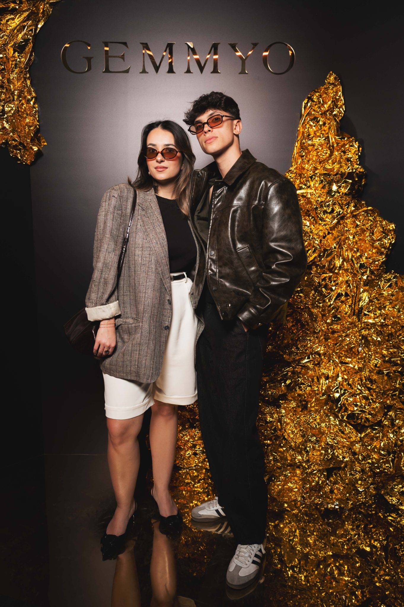  - La collection « Entaille » de Gemmyo mise en lumière chez Chichi