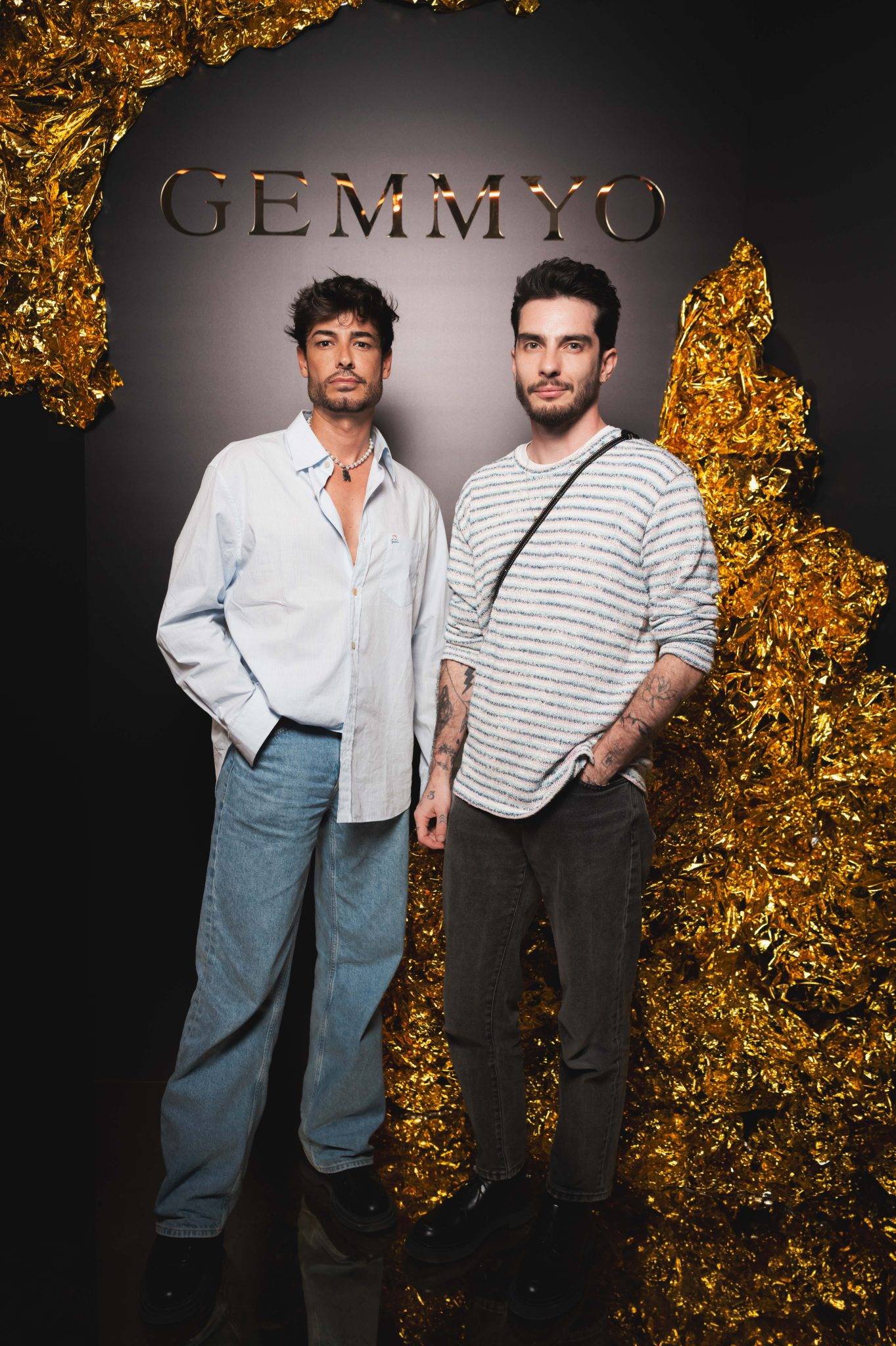  - La collection « Entaille » de Gemmyo mise en lumière chez Chichi