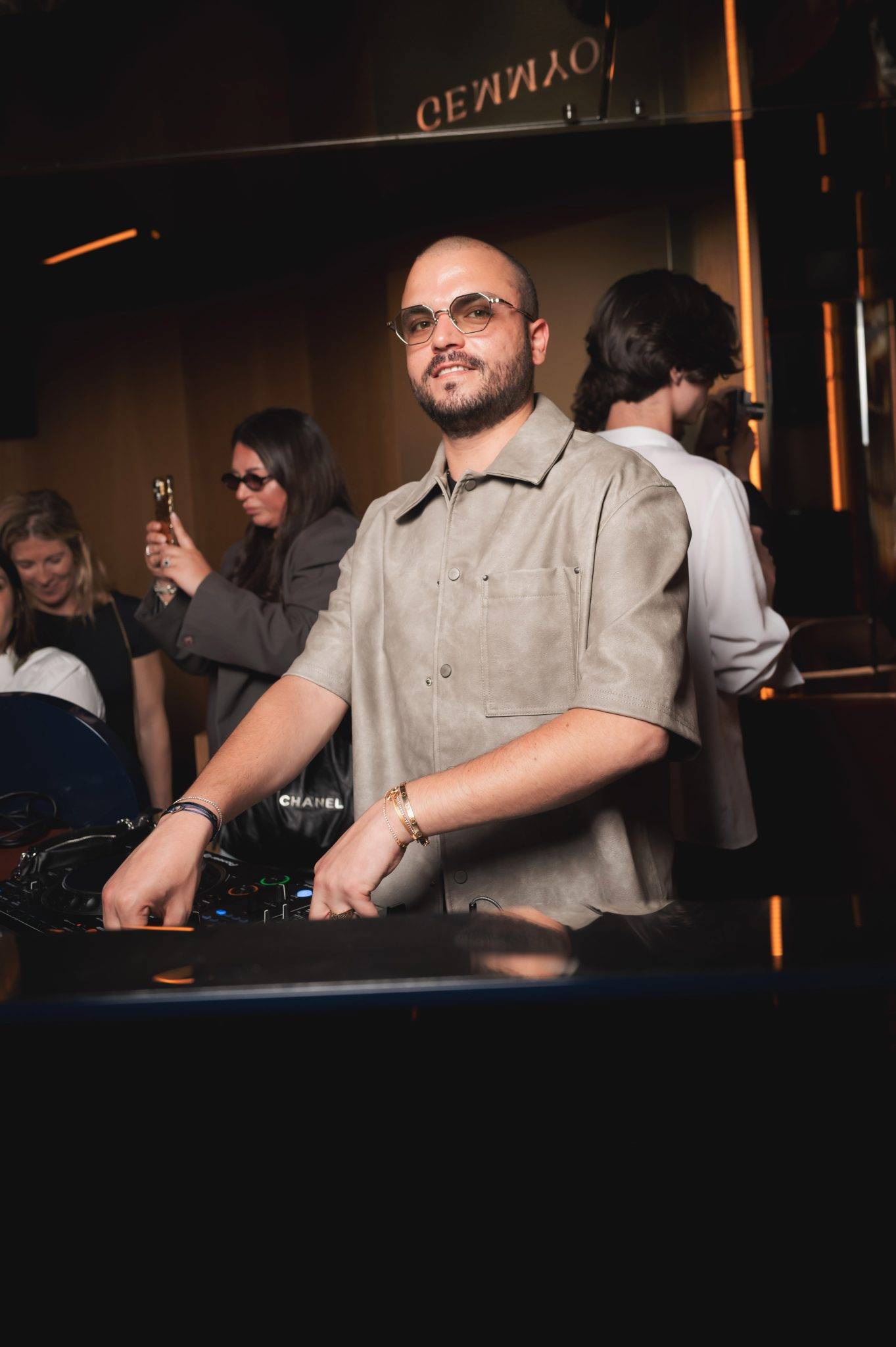  - La collection « Entaille » de Gemmyo mise en lumière chez Chichi