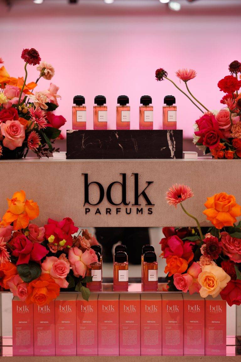 « IMPADIA », le nouveau parfum signé BDK Parfums, célèbre les ciels d’été parisiens depuis le Palais de Tokyo