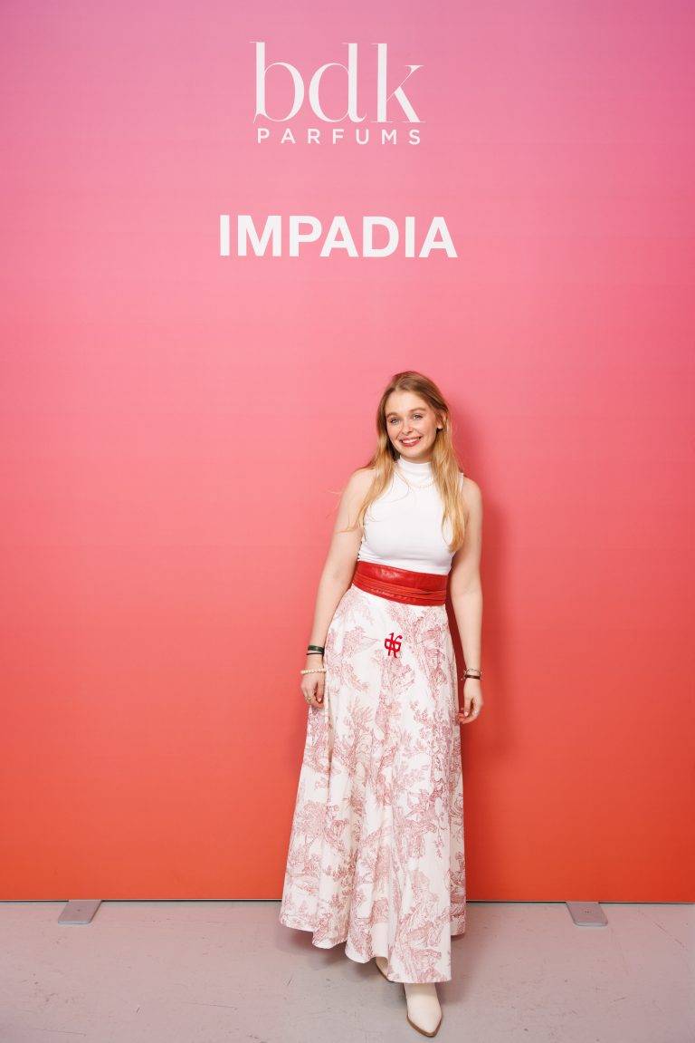  - « IMPADIA », le nouveau parfum signé BDK Parfums, célèbre les ciels d’été parisiens depuis le Palais de Tokyo