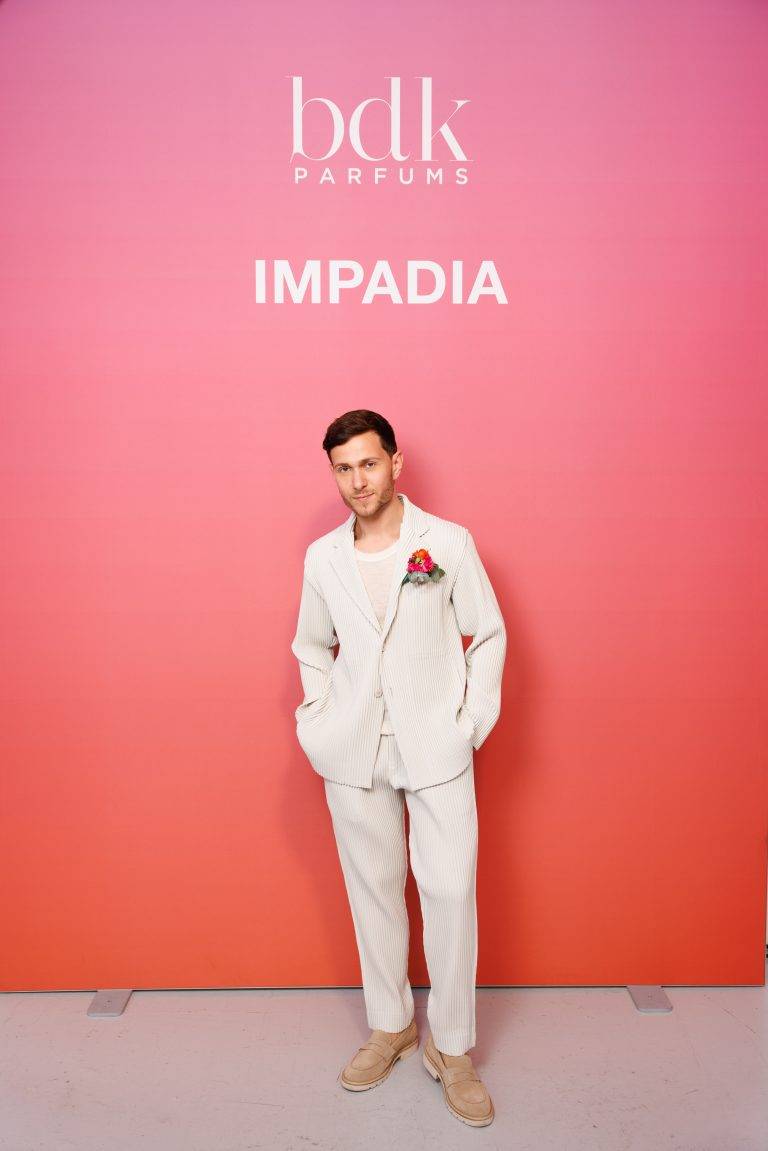  - « IMPADIA », le nouveau parfum signé BDK Parfums, célèbre les ciels d’été parisiens depuis le Palais de Tokyo