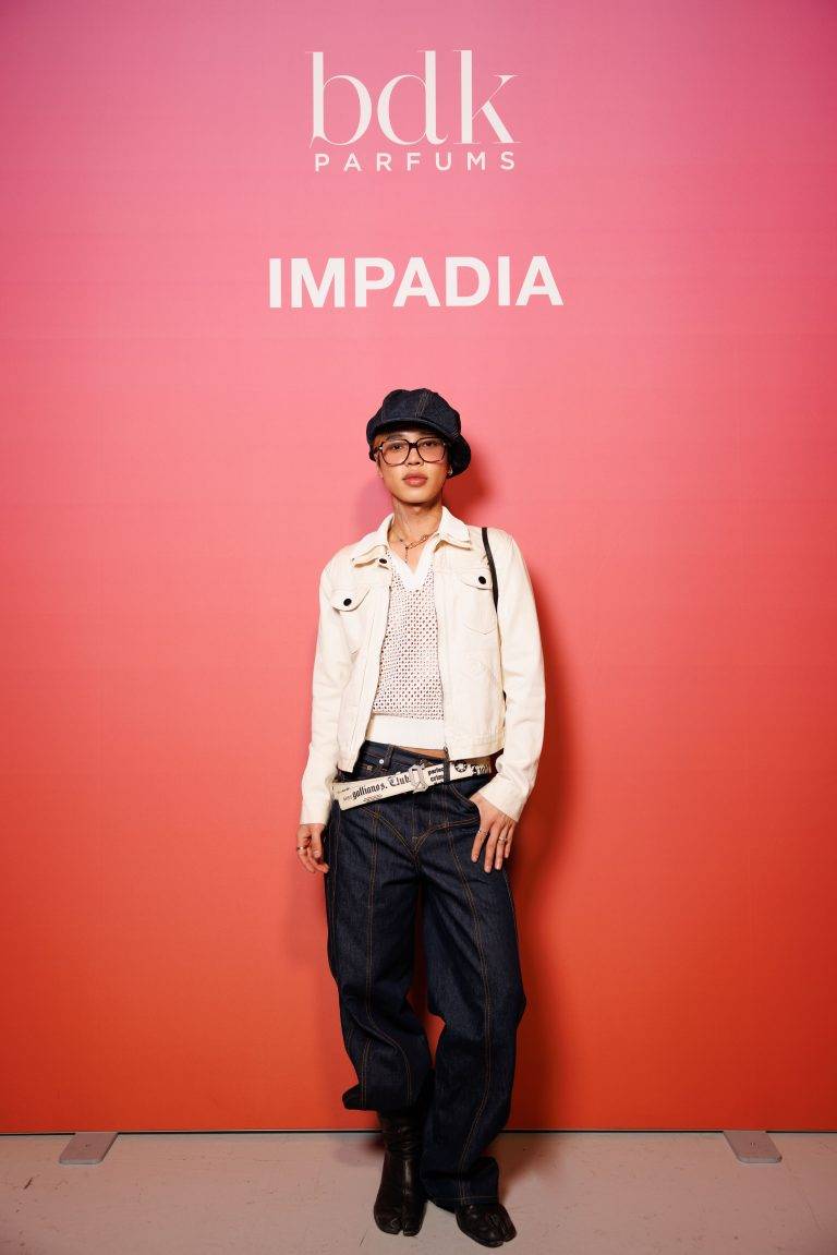  - « IMPADIA », le nouveau parfum signé BDK Parfums, célèbre les ciels d’été parisiens depuis le Palais de Tokyo