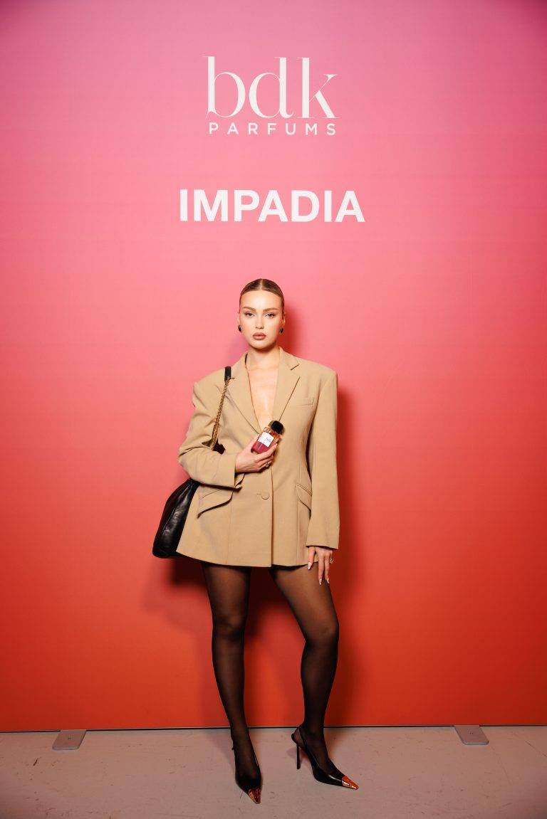  - « IMPADIA », le nouveau parfum signé BDK Parfums, célèbre les ciels d’été parisiens depuis le Palais de Tokyo