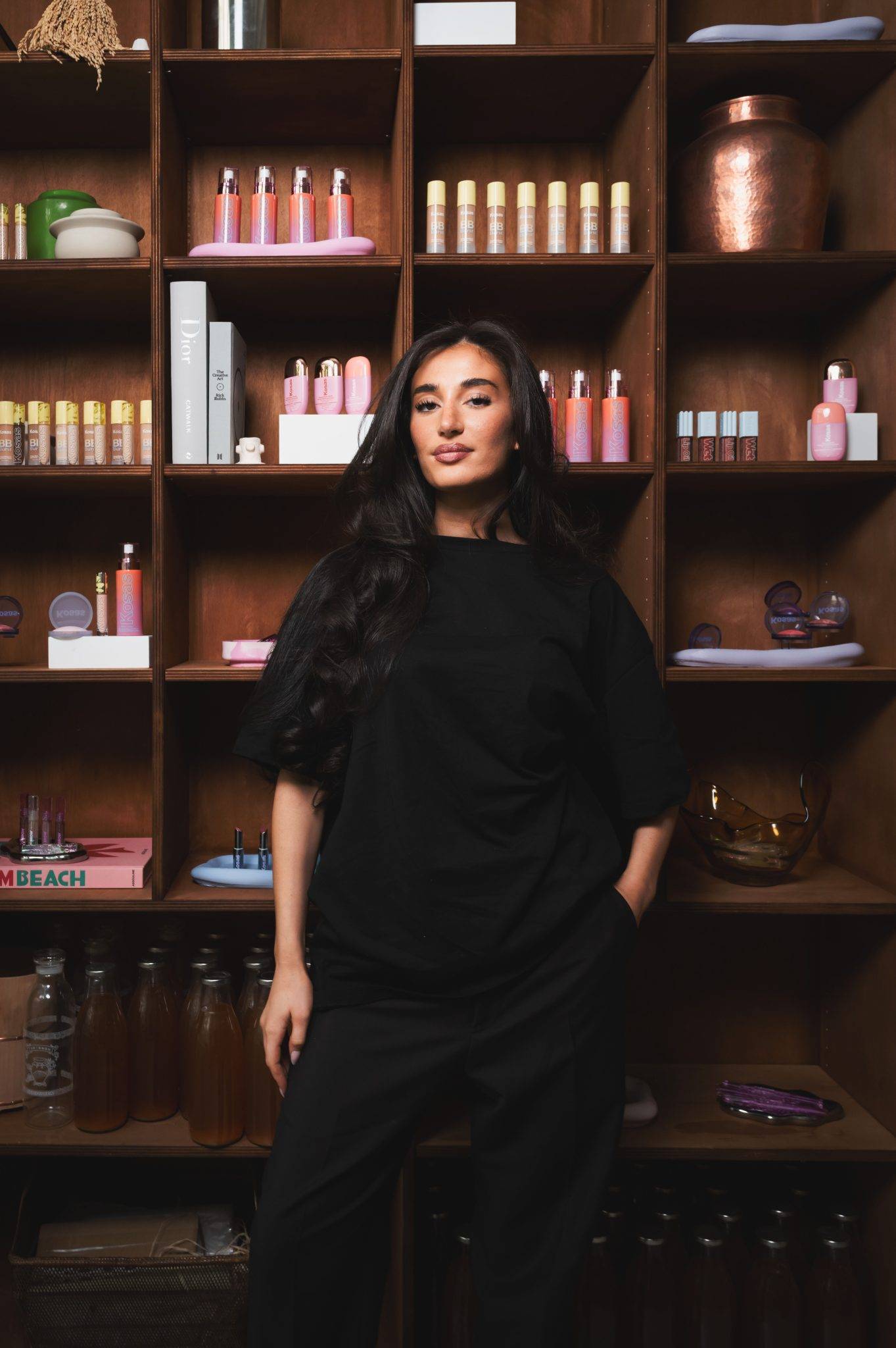  - La marque américaine de maquillage “clean” Kosas débarque en France