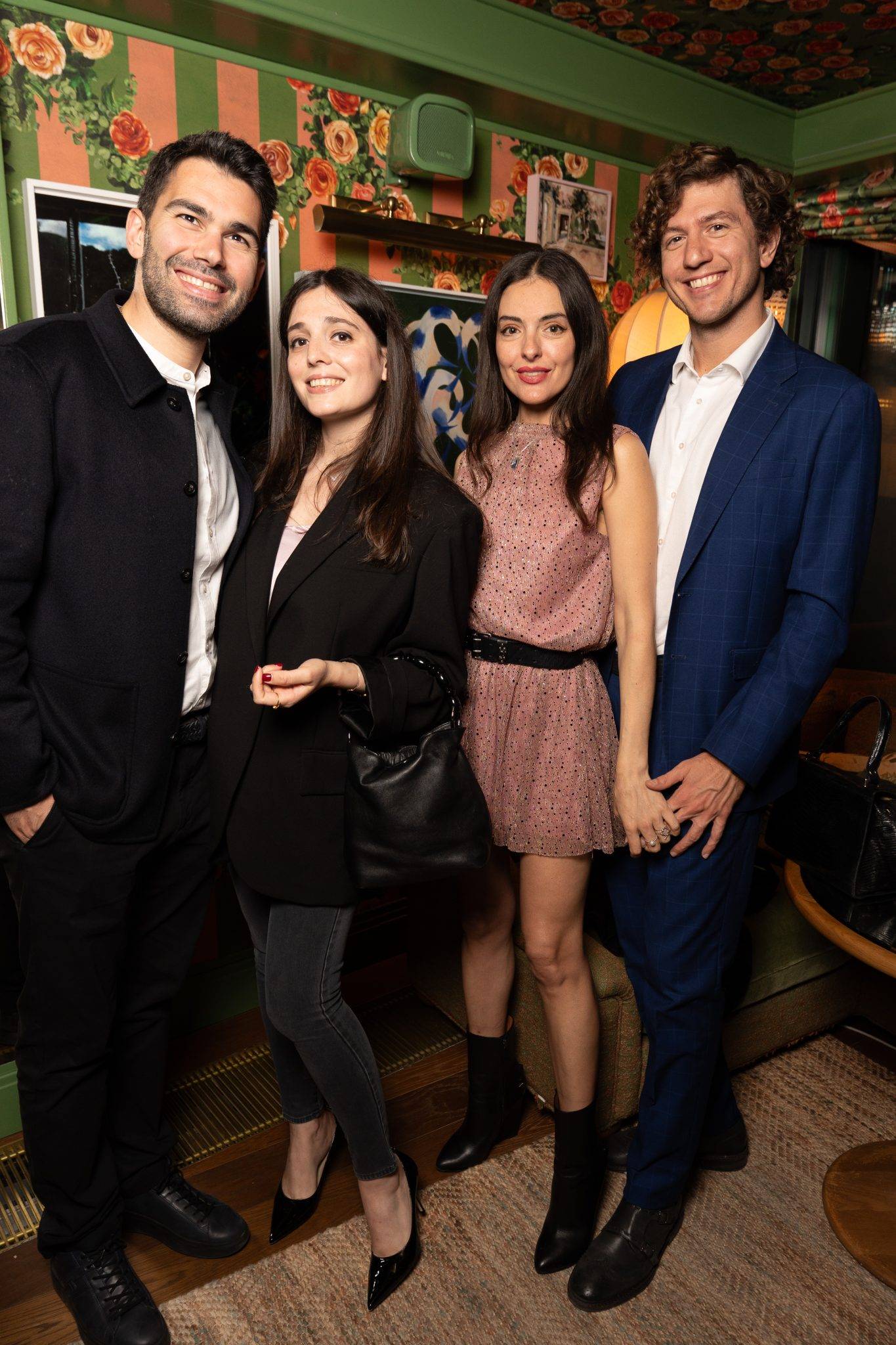  - LA BANDE ORGANISÉE prend de la hauteur sur le rooftop de LA FANTAISIE avec ITALICUS