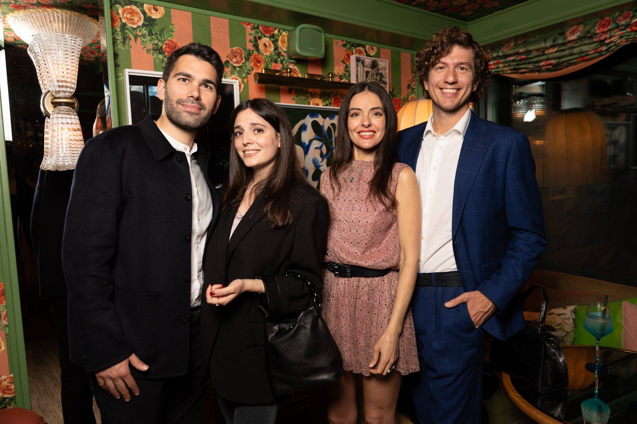  - LA BANDE ORGANISÉE prend de la hauteur sur le rooftop de LA FANTAISIE avec ITALICUS