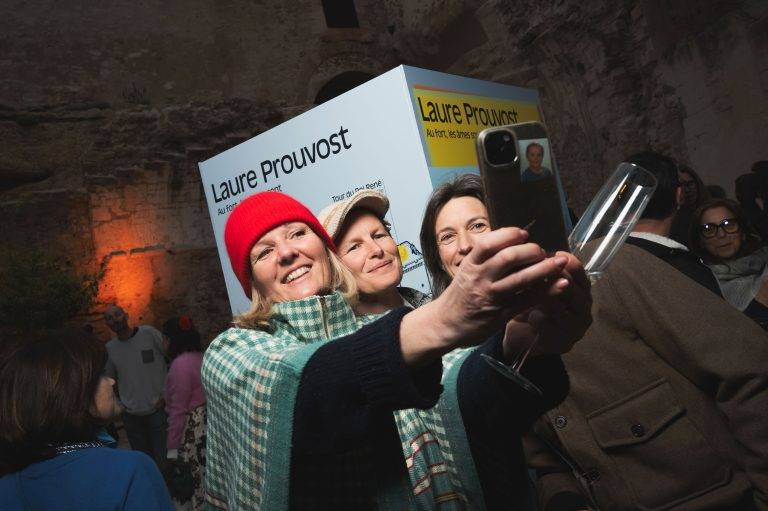  - Au Mucem, Laure Prouvost s’empare du fort Saint-Jean avec “Au fort, les âmes sont”