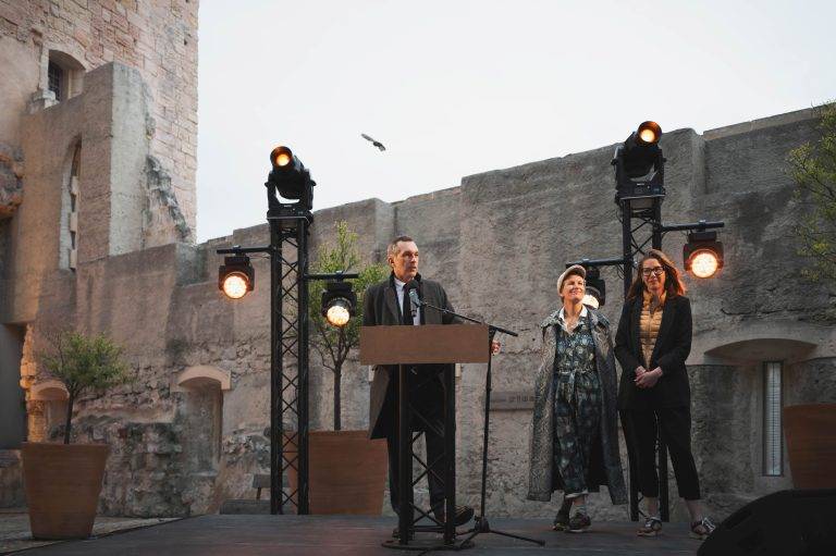  - Au Mucem, Laure Prouvost s’empare du fort Saint-Jean avec “Au fort, les âmes sont”