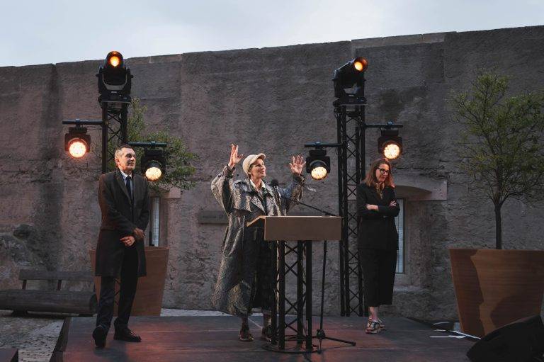  - Au Mucem, Laure Prouvost s’empare du fort Saint-Jean avec “Au fort, les âmes sont”