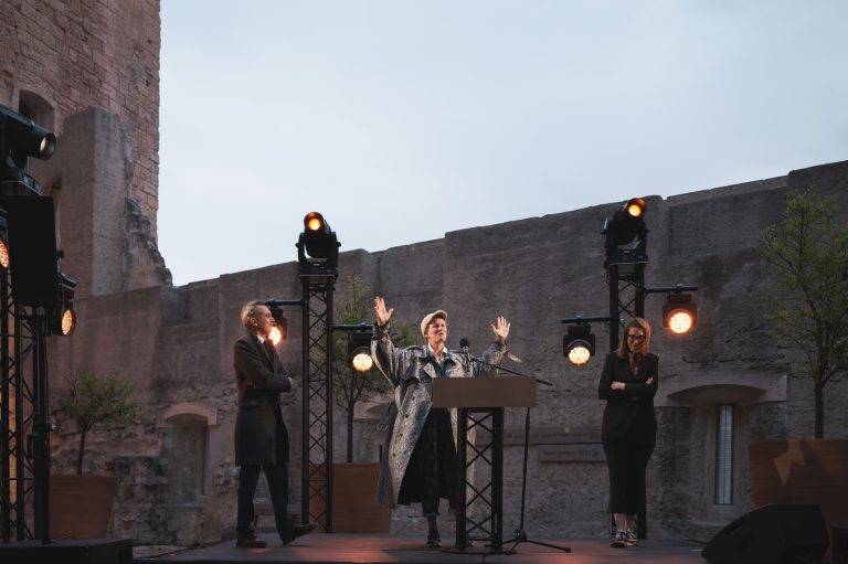  - Au Mucem, Laure Prouvost s’empare du fort Saint-Jean avec “Au fort, les âmes sont”