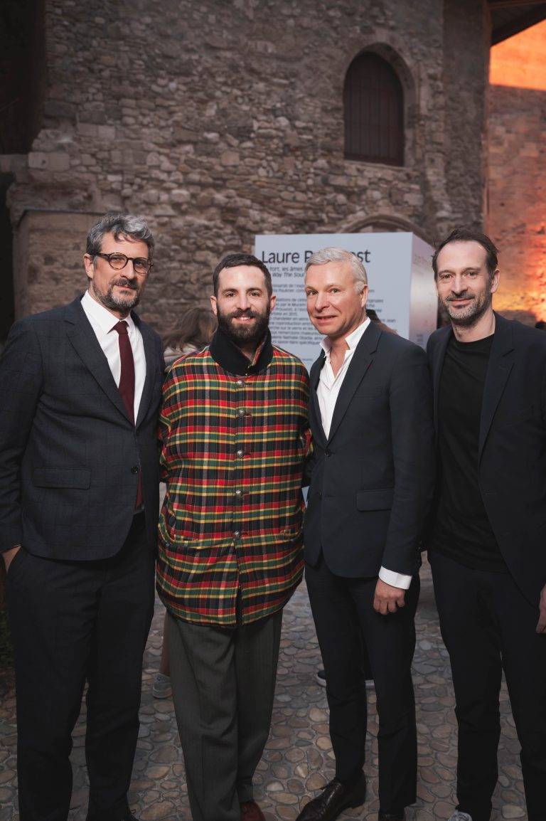 - Au Mucem, Laure Prouvost s’empare du fort Saint-Jean avec “Au fort, les âmes sont”