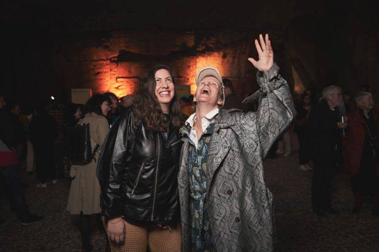  - Au Mucem, Laure Prouvost s’empare du fort Saint-Jean avec “Au fort, les âmes sont”