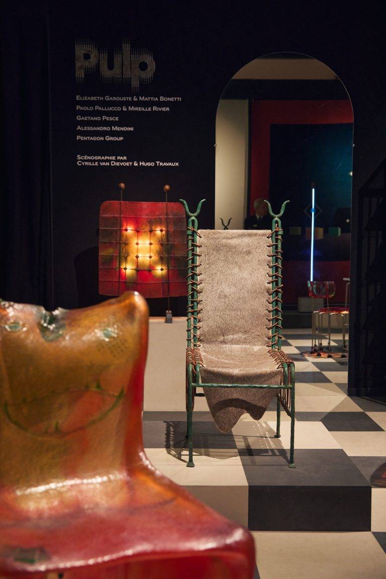 PAD Paris investit le jardin des Tuileries pour sa 27e édition