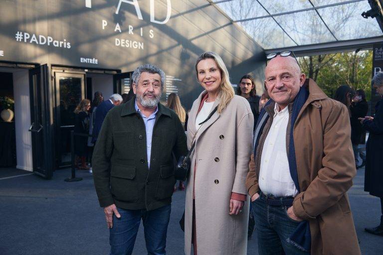  - PAD Paris investit le jardin des Tuileries pour sa 27e édition