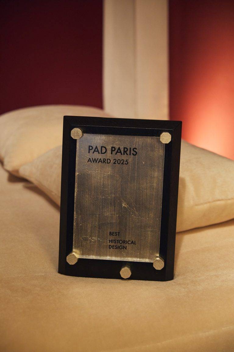 PAD Paris investit le jardin des Tuileries pour sa 27e édition