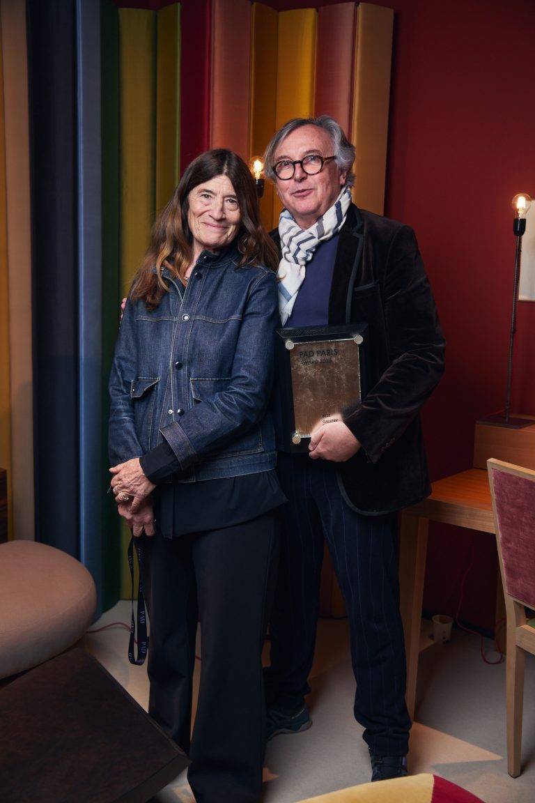  - PAD Paris investit le jardin des Tuileries pour sa 27e édition