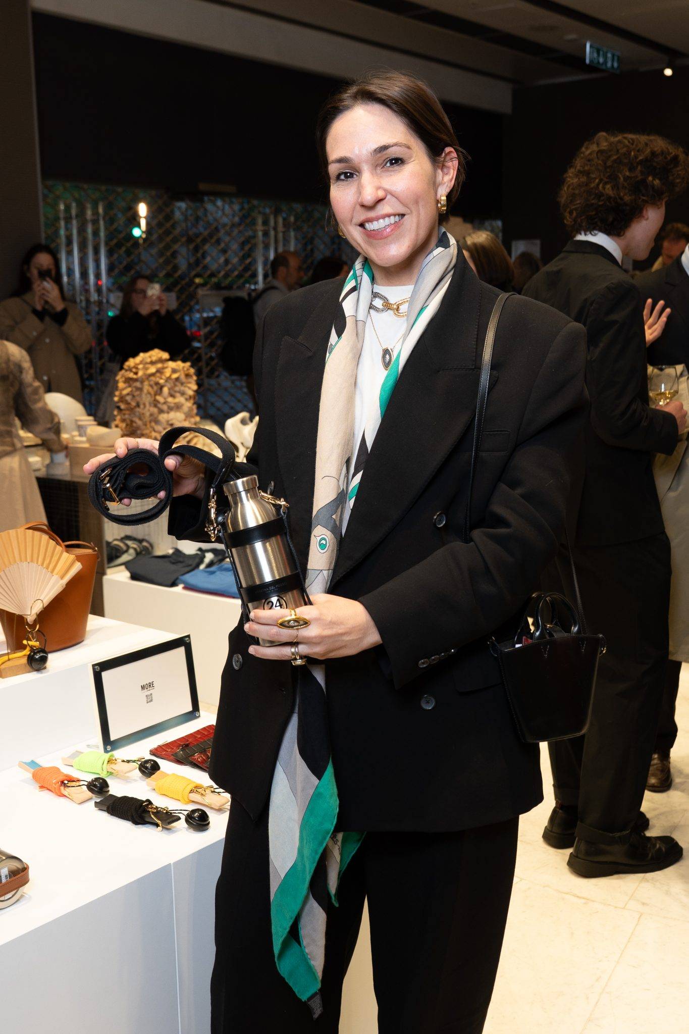  - Le pop-up « MORE by No More Plastic » s’installe au Printemps Haussmann