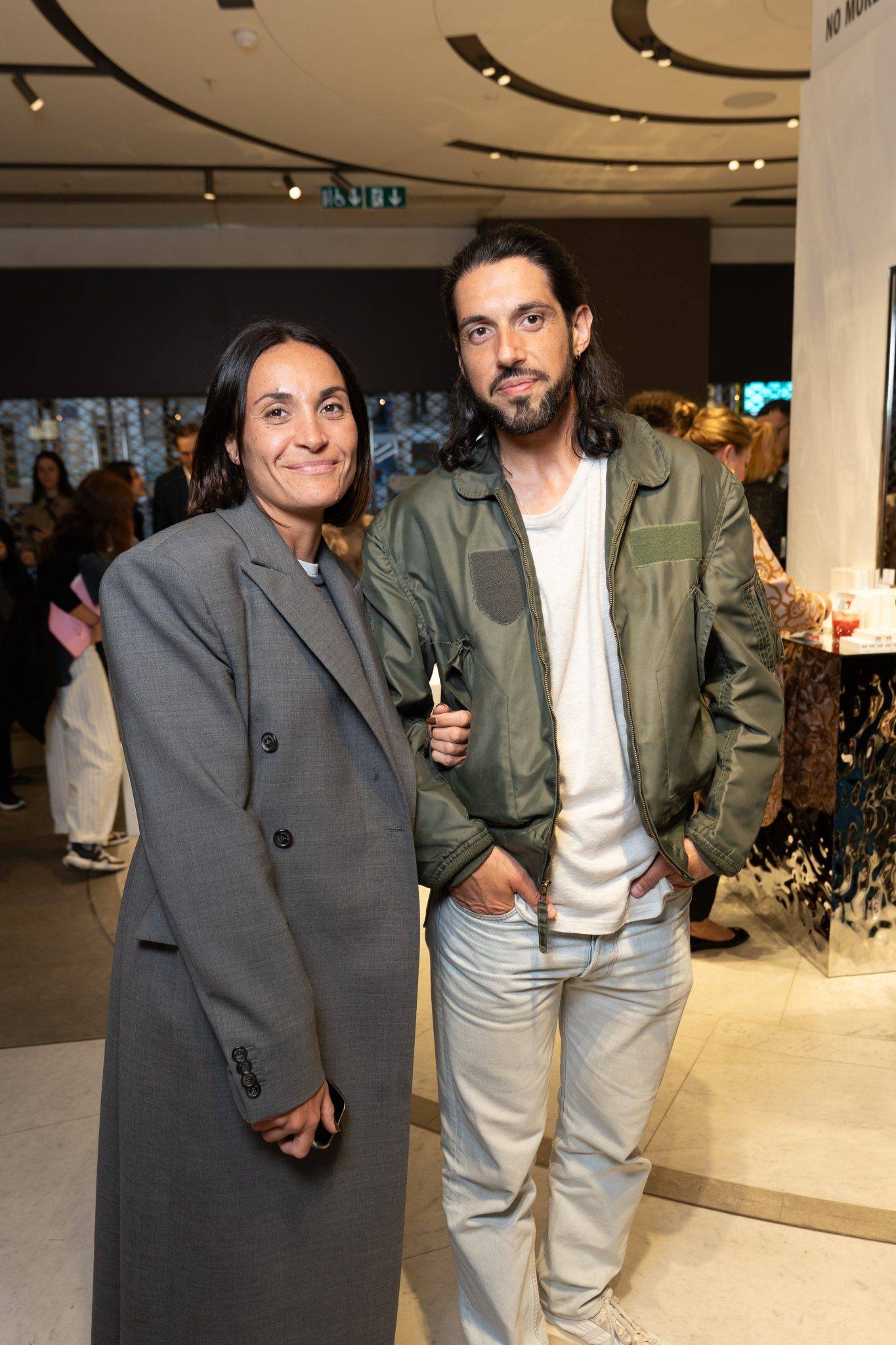  - Le pop-up « MORE by No More Plastic » s’installe au Printemps Haussmann