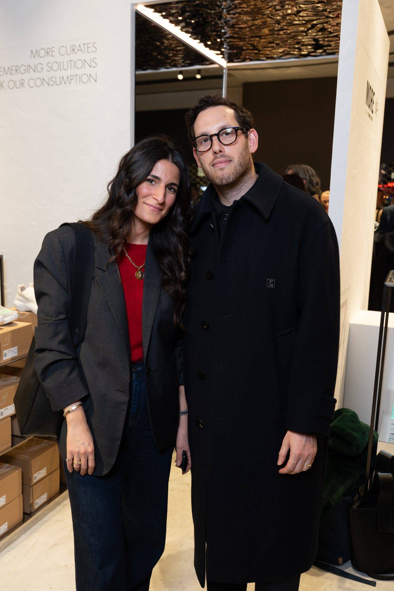  - Le pop-up « MORE by No More Plastic » s’installe au Printemps Haussmann