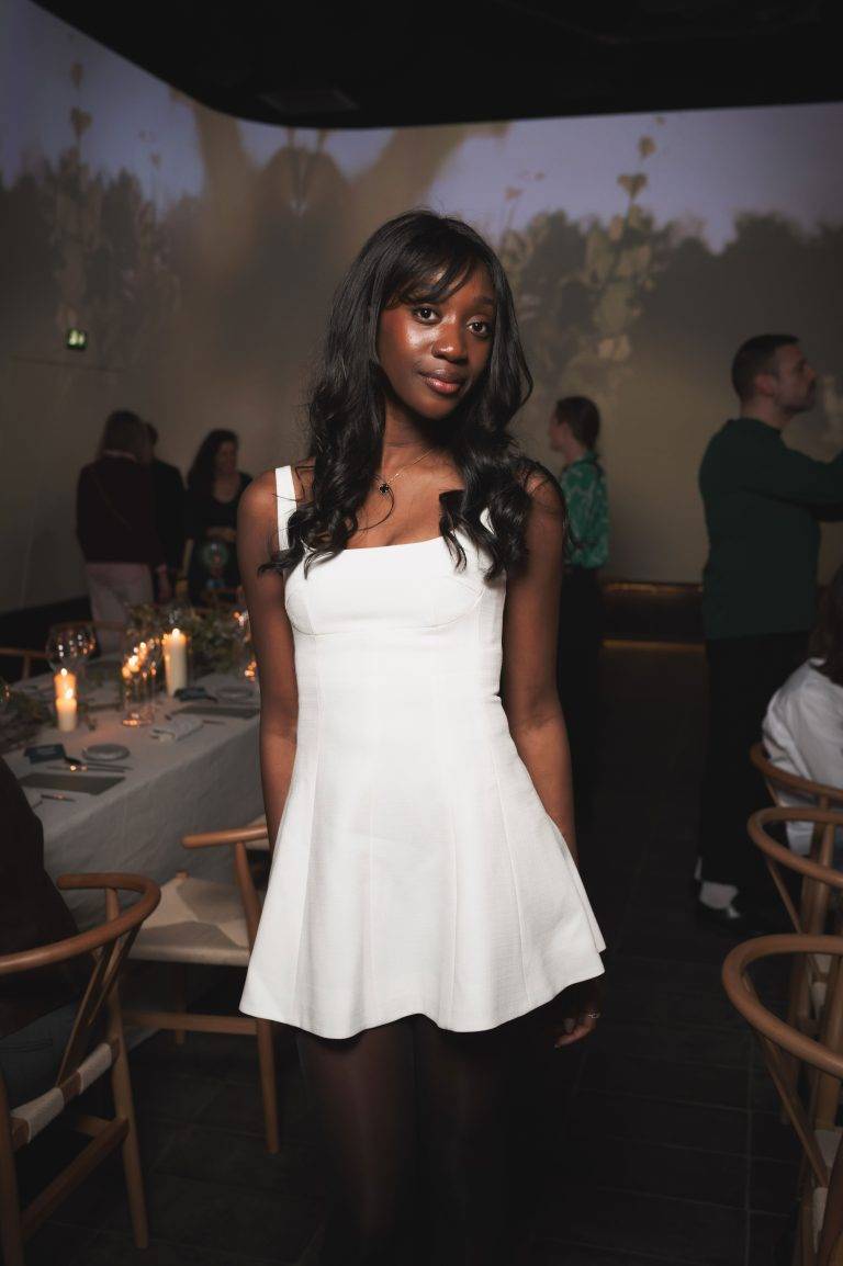  - Avec Lélia Demoisy, Ruinart poursuit sa Conversation avec la Nature