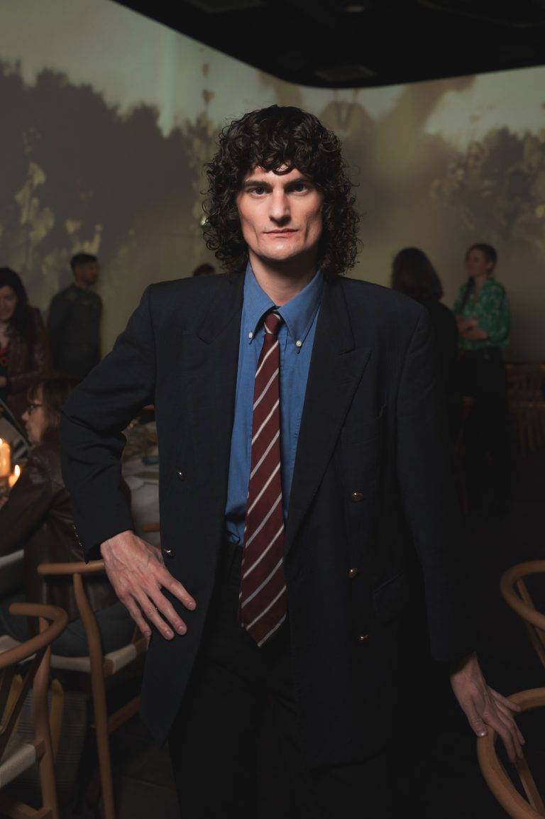  - Avec Lélia Demoisy, Ruinart poursuit sa Conversation avec la Nature