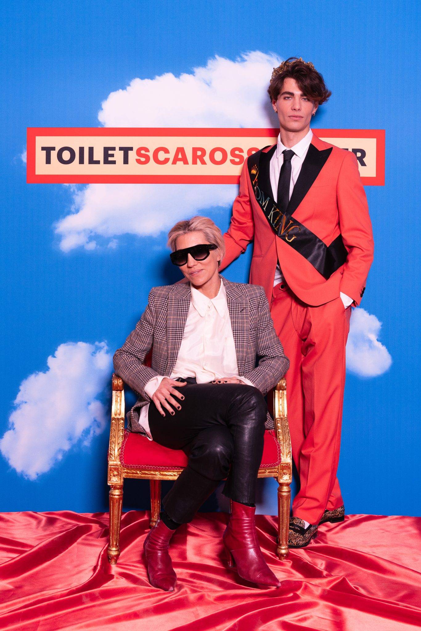  - Toiletpaper x Scarosso: Surreal Style Takes Over Casa Toiletpaper