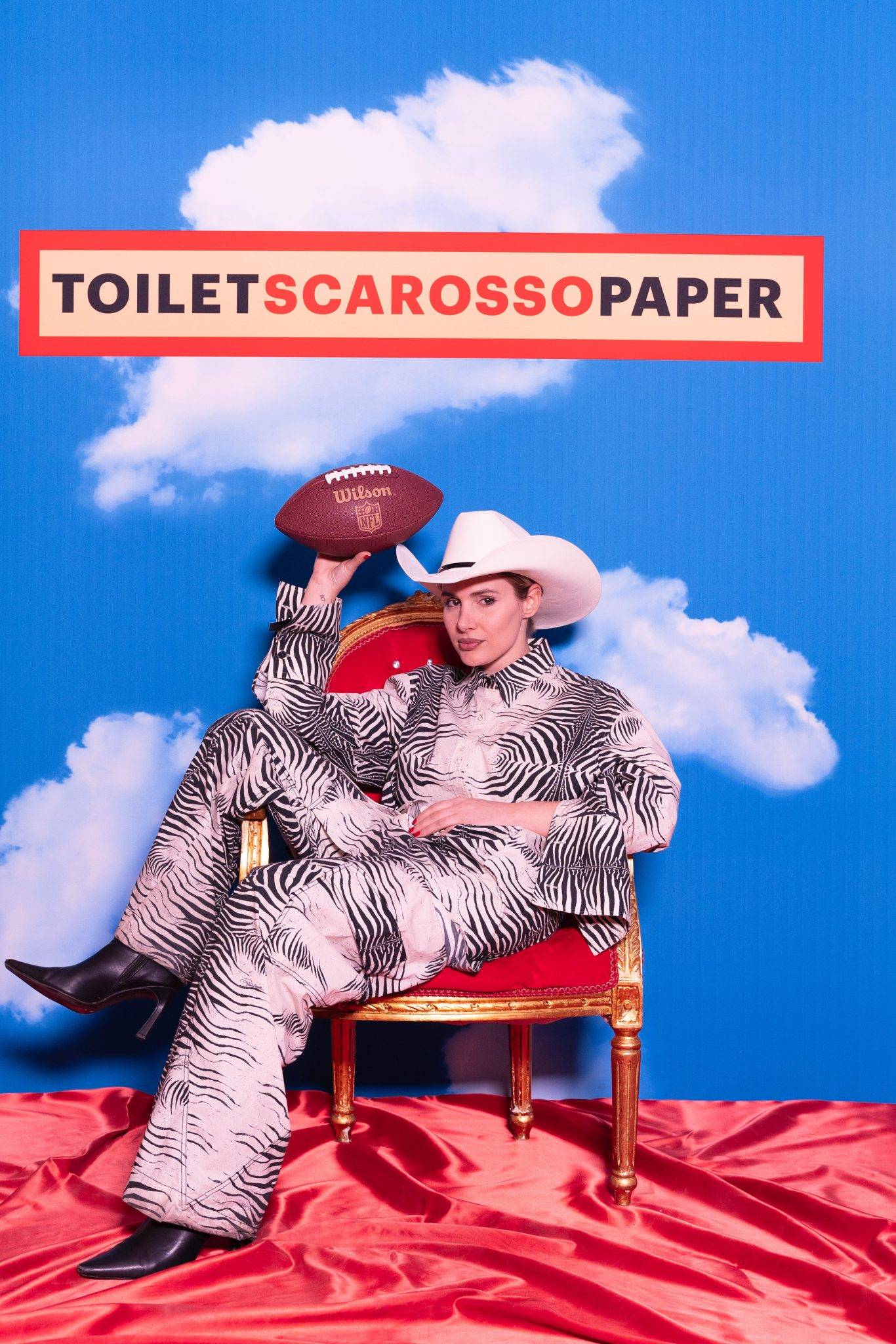  - Toiletpaper x Scarosso: Surreal Style Takes Over Casa Toiletpaper