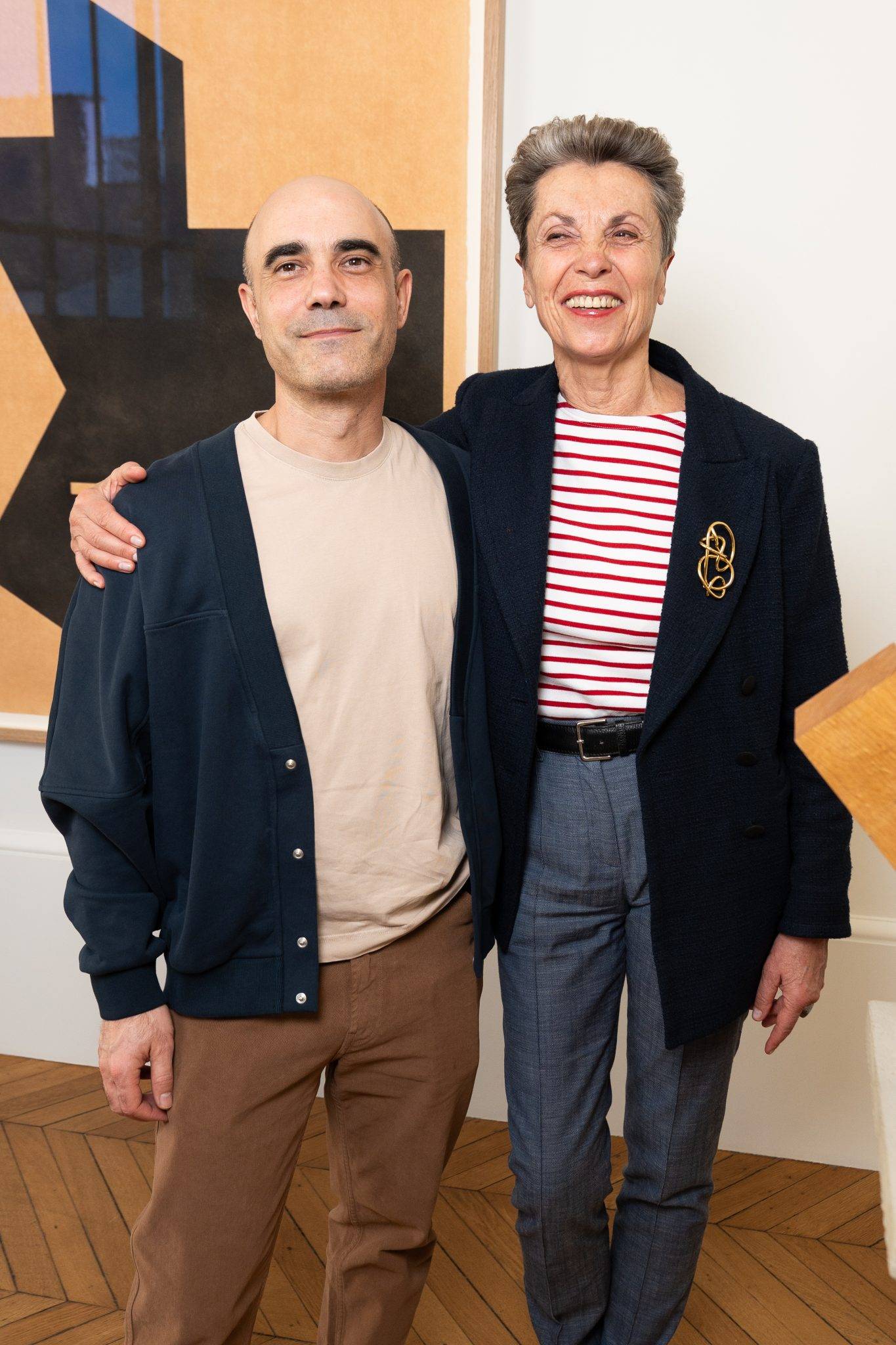  - Raphaël Zarka Transforms Maison Liaigre’s Headquarters During Art Paris