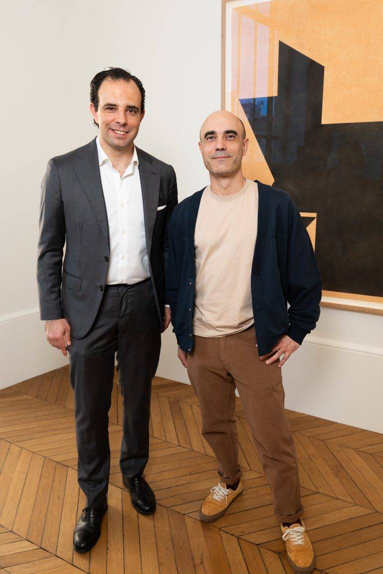  - Raphaël Zarka investit le siège de la Maison Liaigre durant Art Paris