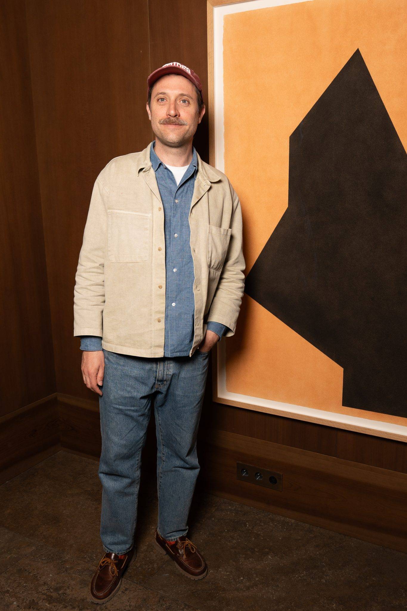  - Raphaël Zarka investit le siège de la Maison Liaigre durant Art Paris