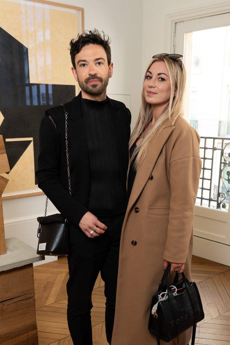  - Raphaël Zarka investit le siège de la Maison Liaigre durant Art Paris