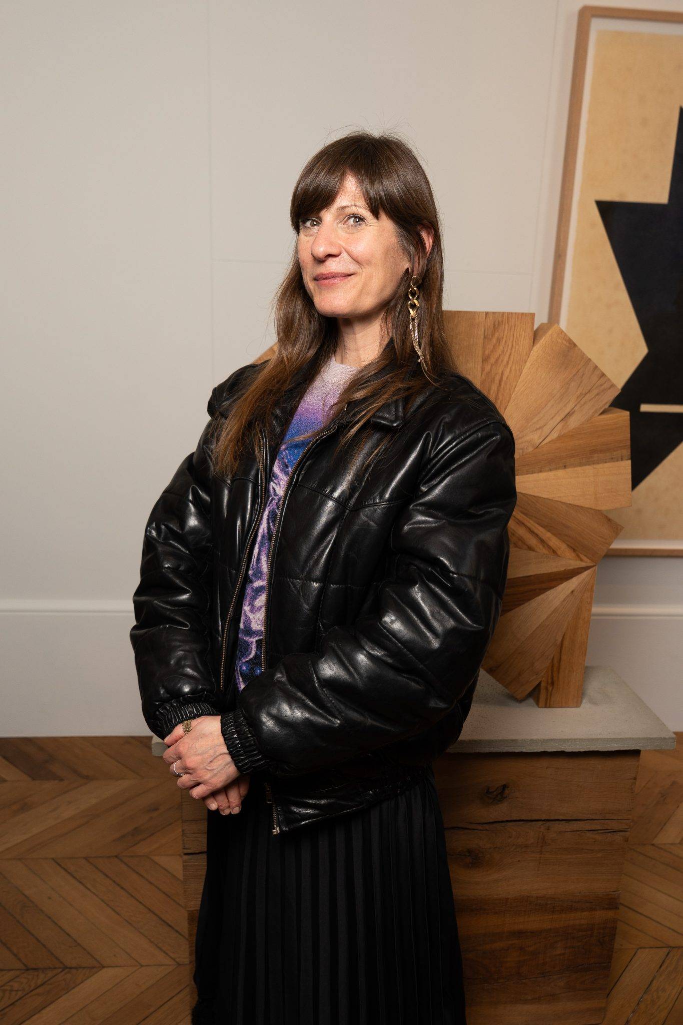  - Raphaël Zarka Transforms Maison Liaigre’s Headquarters During Art Paris