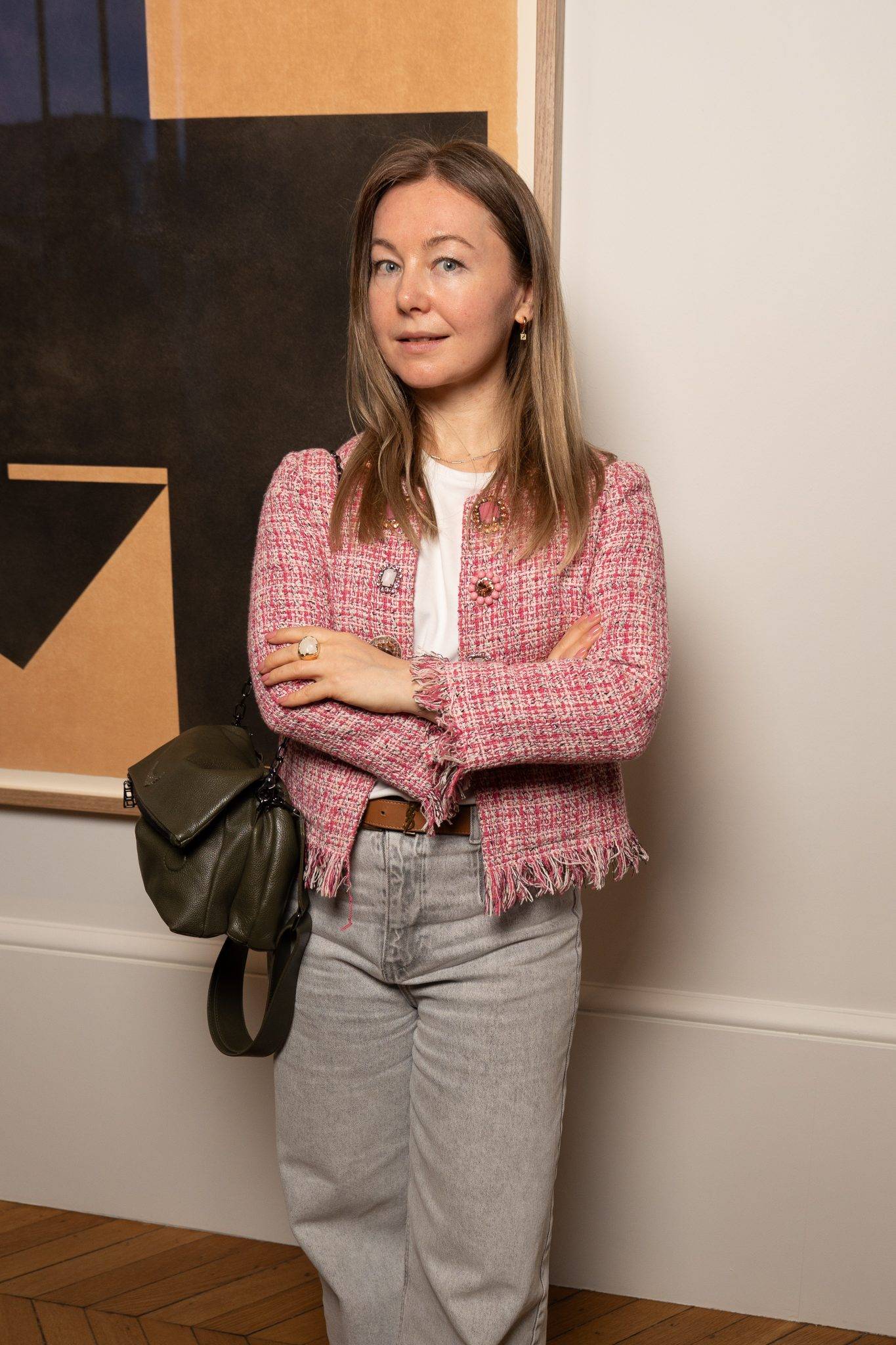  - Raphaël Zarka investit le siège de la Maison Liaigre durant Art Paris