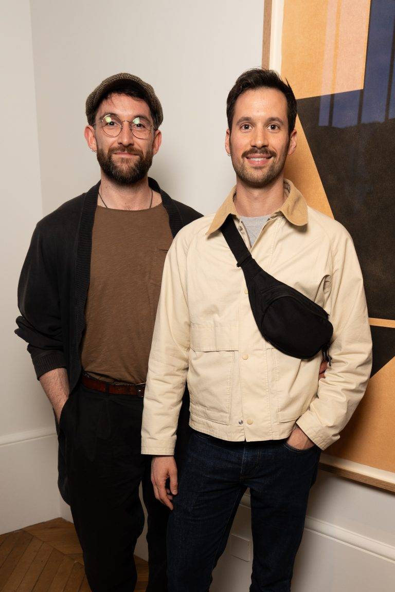  - Raphaël Zarka investit le siège de la Maison Liaigre durant Art Paris