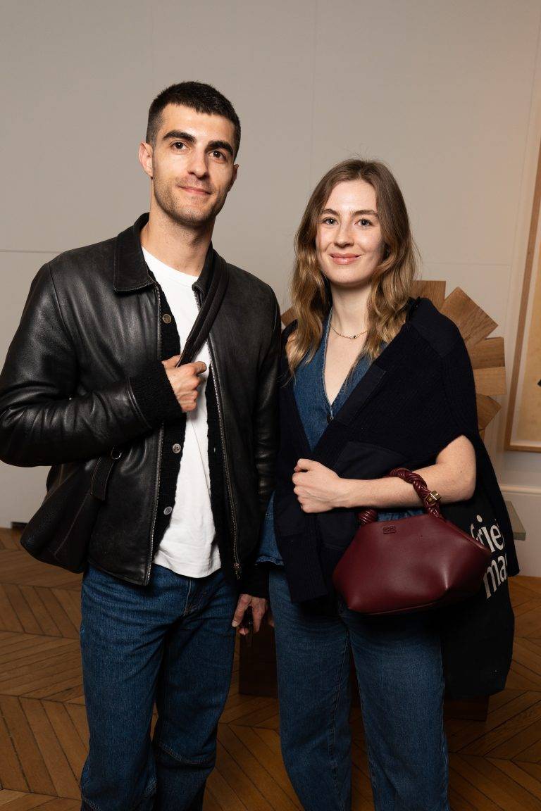  - Raphaël Zarka investit le siège de la Maison Liaigre durant Art Paris