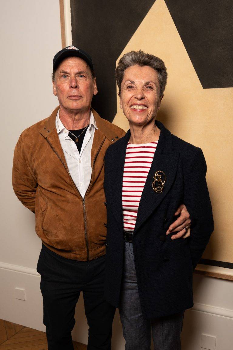  - Raphaël Zarka investit le siège de la Maison Liaigre durant Art Paris