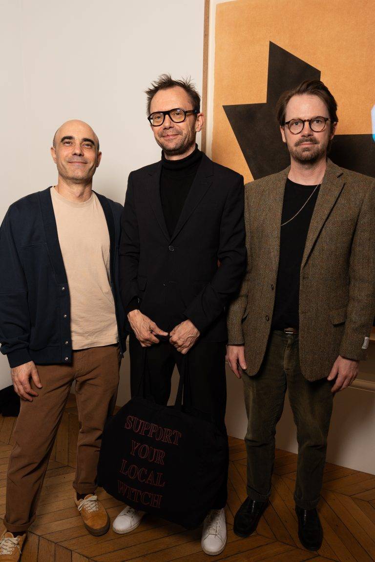  - Raphaël Zarka investit le siège de la Maison Liaigre durant Art Paris