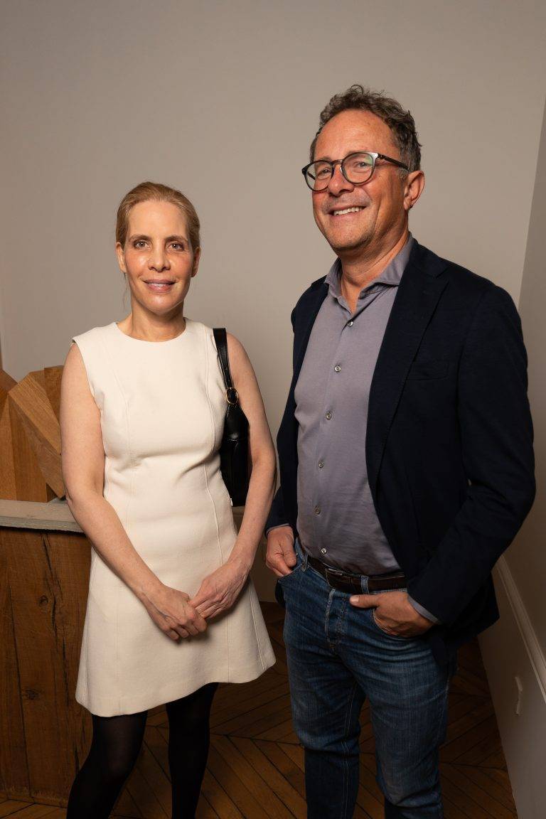  - Raphaël Zarka investit le siège de la Maison Liaigre durant Art Paris