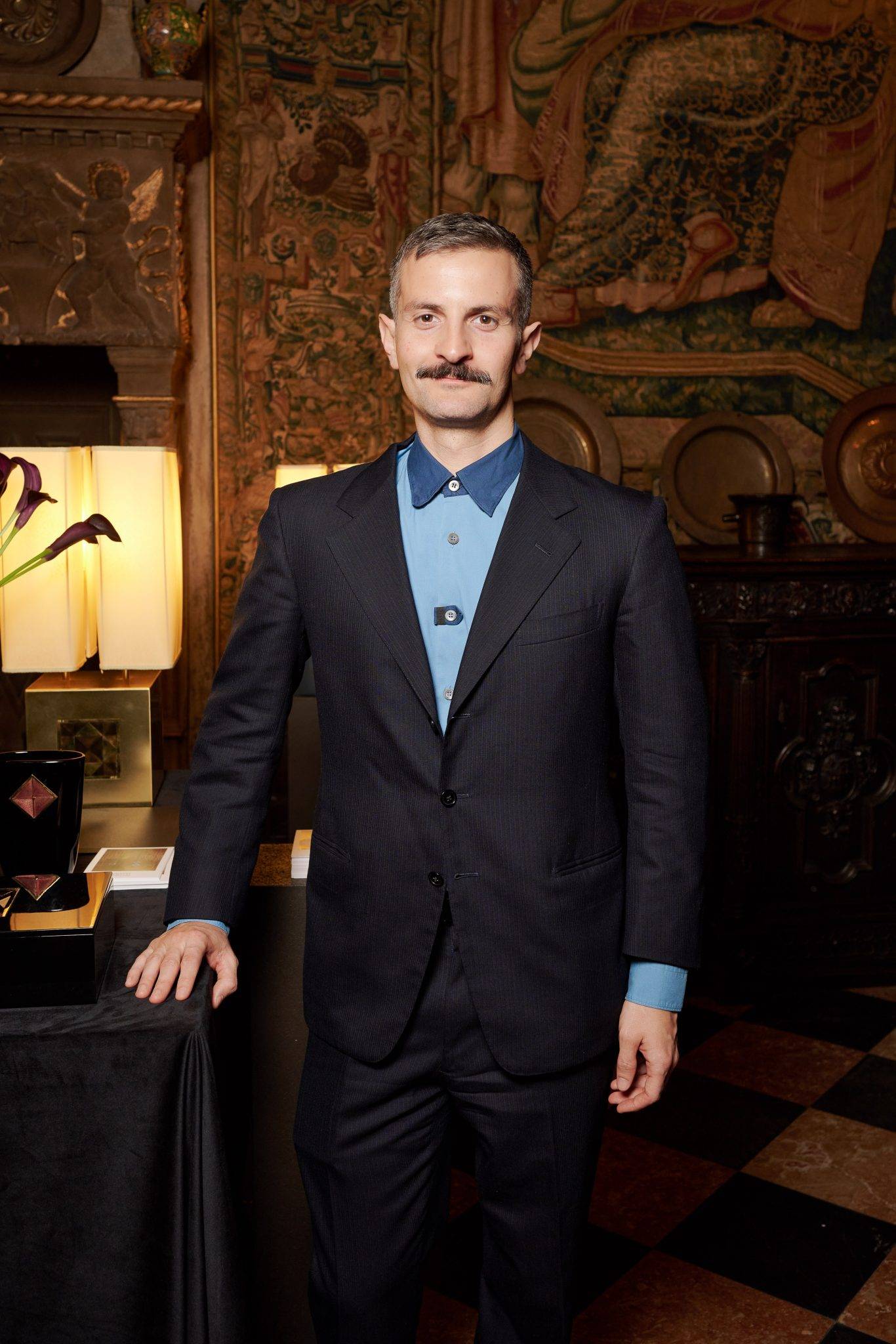  - The art of Cloisonné Meets Contemporary Design in Piccoli Smalti’s New Collection