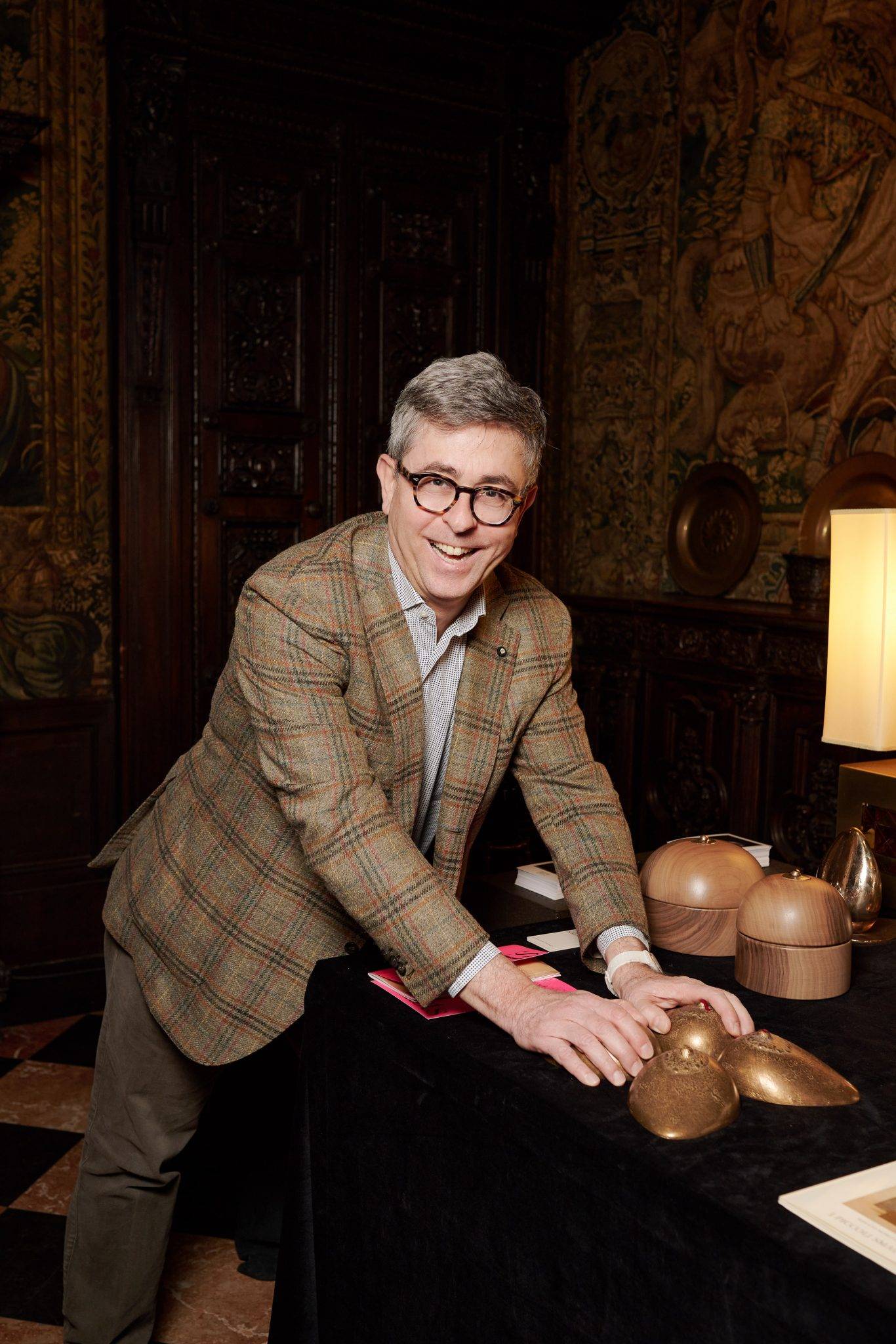  - The art of Cloisonné Meets Contemporary Design in Piccoli Smalti’s New Collection