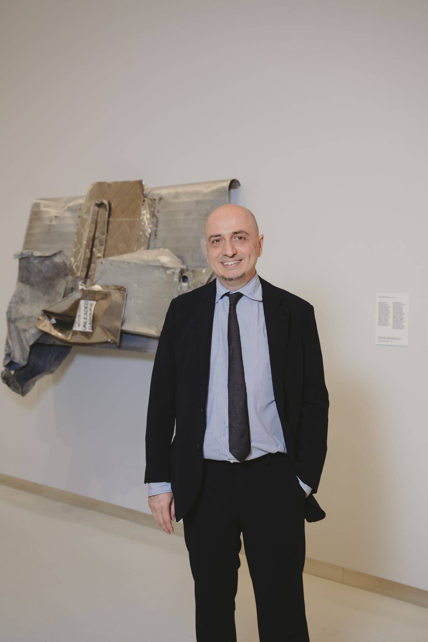  - Robert Rauschenberg at the Museo del Novecento: An Irresistible, Timeless Dialogue