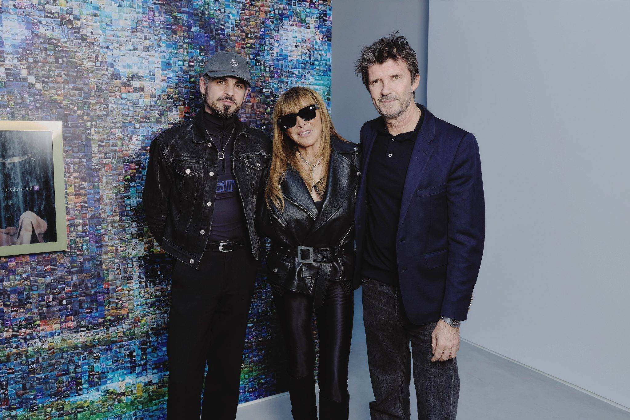  - Inauguration de l’exposition de la quatrième édition du Reiffers Art Prize « 1000 milliards d’images »