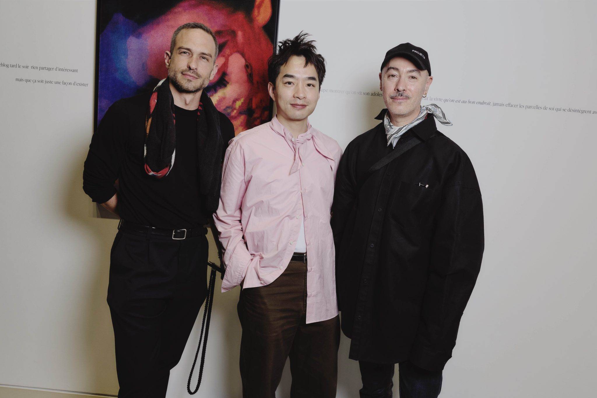  - Inauguration de l’exposition de la quatrième édition du Reiffers Art Prize « 1000 milliards d’images »