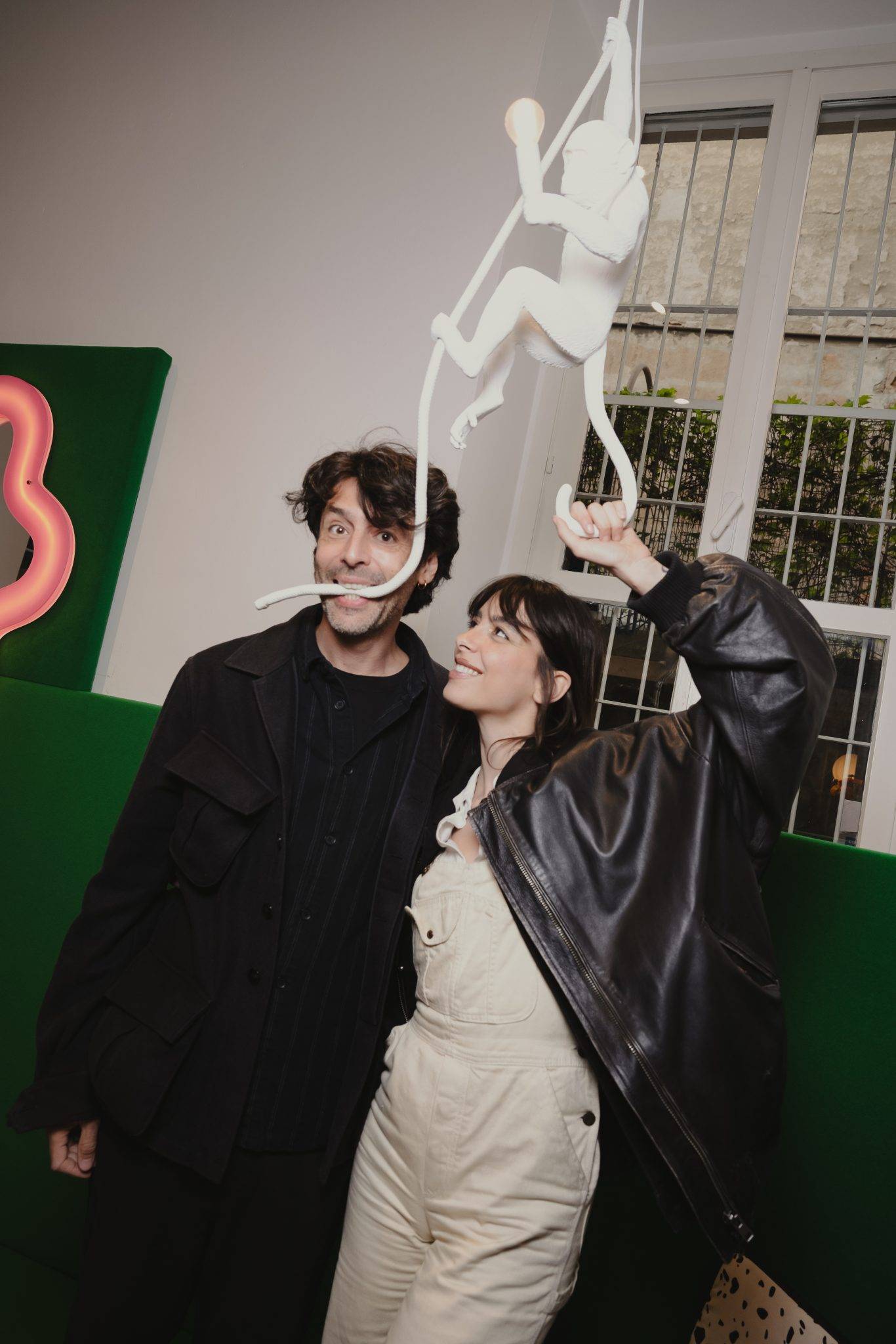  - A Pleasant Stay at Hotel Voyeur by Seletti