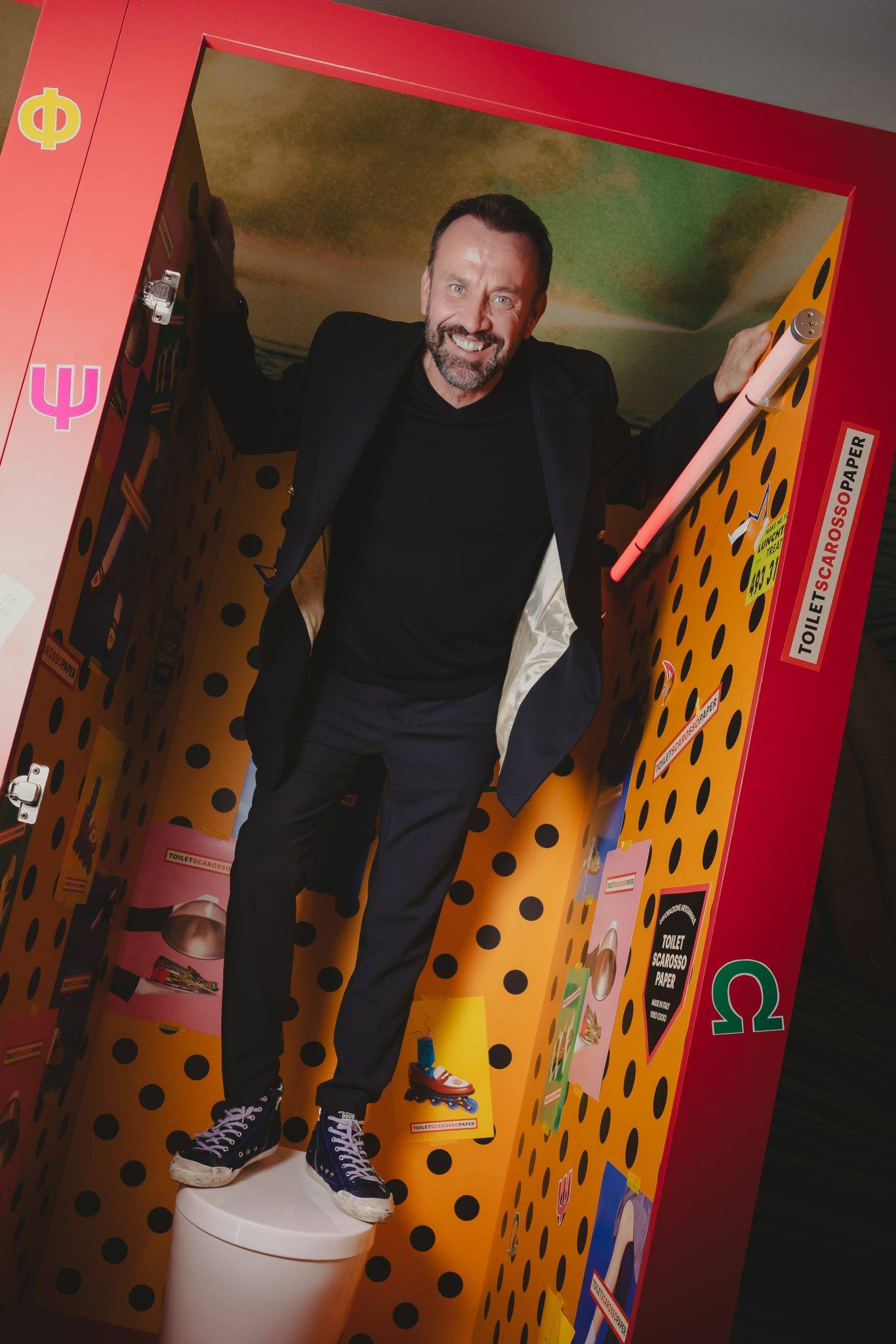  - Toiletpaper x Scarosso: Surreal Style Takes Over Casa Toiletpaper