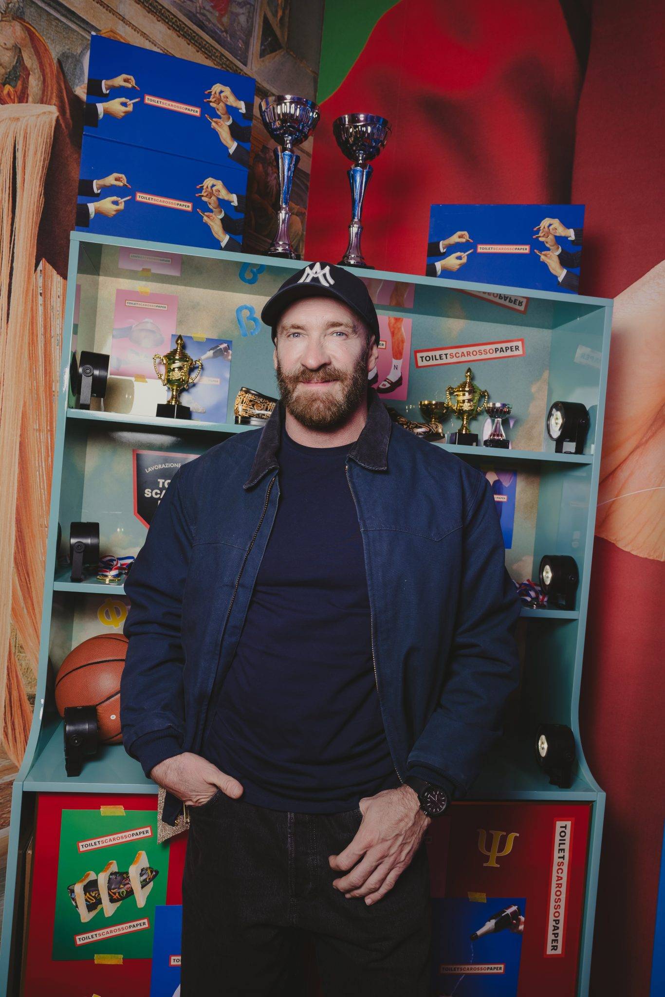  - Toiletpaper x Scarosso: Surreal Style Takes Over Casa Toiletpaper