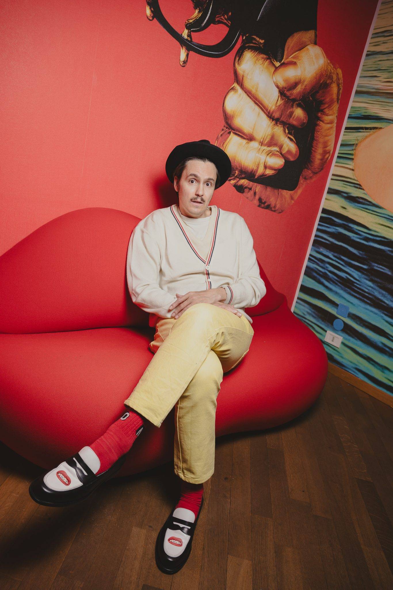  - Fuorisalone 2025: When Milan Goes Creatively Rogue