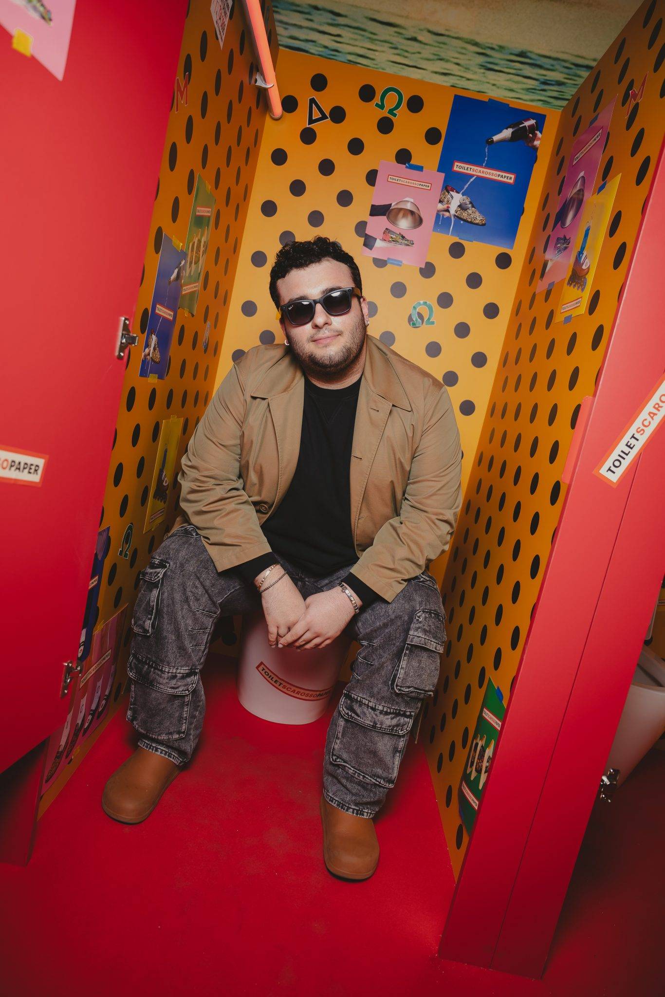  - Toiletpaper x Scarosso: Surreal Style Takes Over Casa Toiletpaper