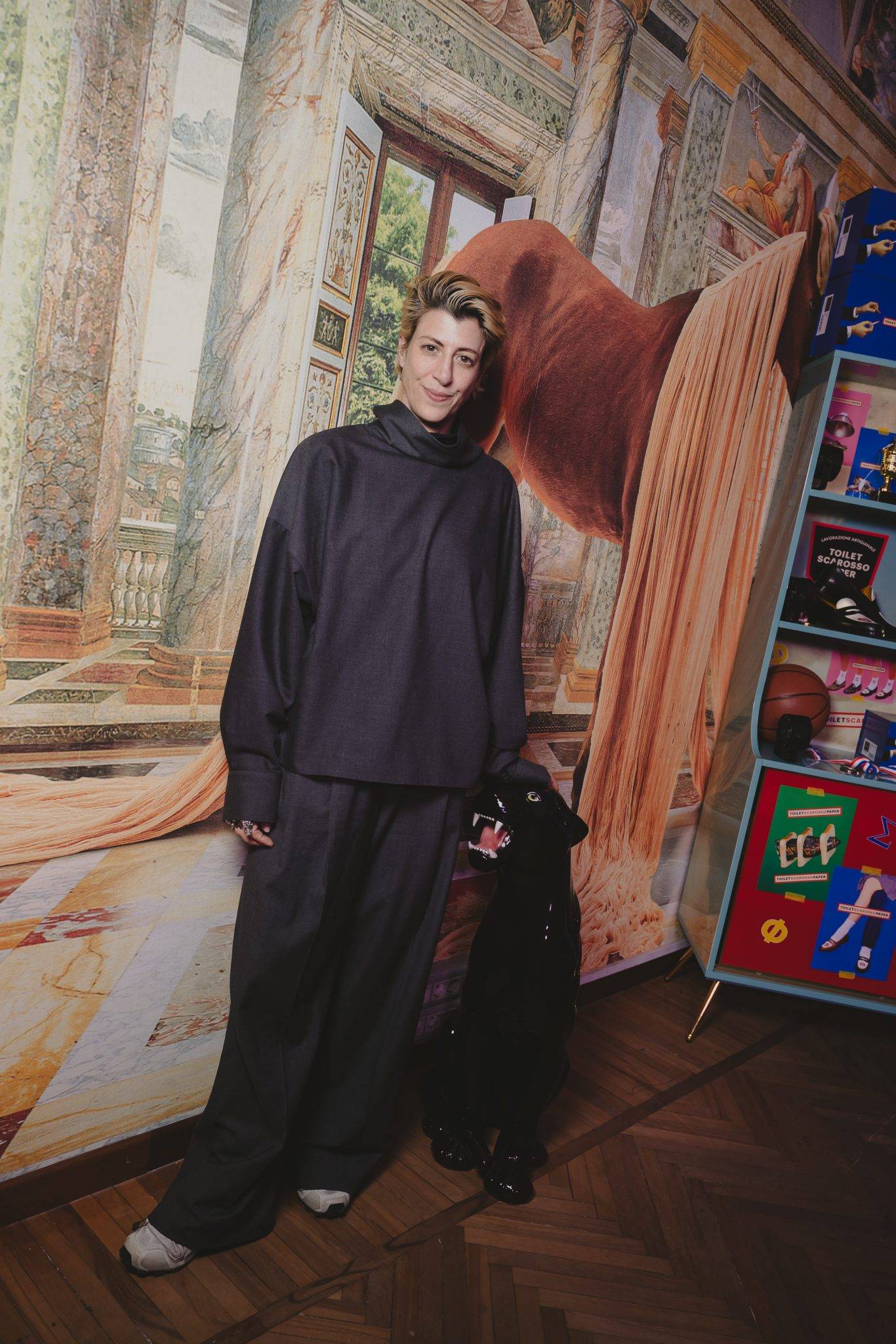  - Toiletpaper x Scarosso: Surreal Style Takes Over Casa Toiletpaper